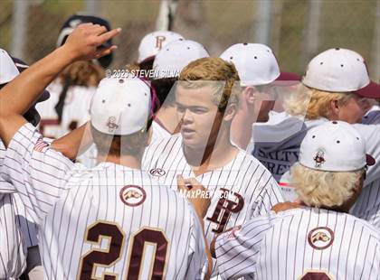 Thumbnail 2 in Canyon Crest Academy vs. Point Loma (CIF SDS D1 First Round) photogallery.