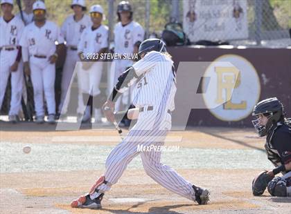Thumbnail 1 in Canyon Crest Academy vs. Point Loma (CIF SDS D1 First Round) photogallery.