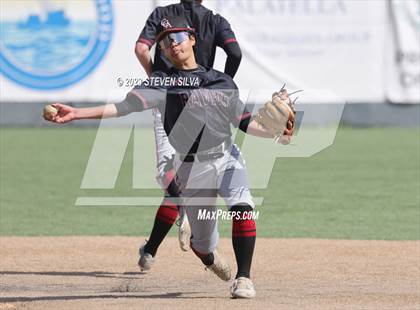 Thumbnail 2 in Canyon Crest Academy vs. Point Loma (CIF SDS D1 First Round) photogallery.