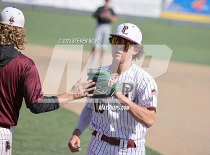 Thumbnail 2 in Canyon Crest Academy vs. Point Loma (CIF SDS D1 First Round) photogallery.