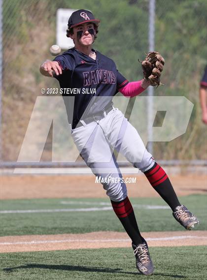 Thumbnail 3 in Canyon Crest Academy vs. Point Loma (CIF SDS D1 First Round) photogallery.