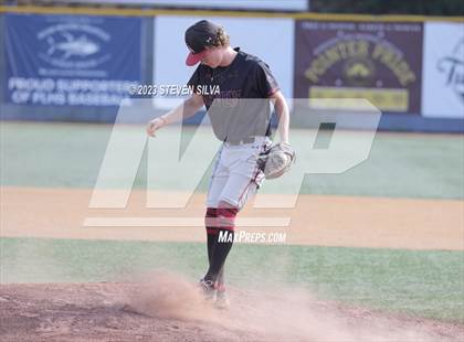 Thumbnail 2 in Canyon Crest Academy vs. Point Loma (CIF SDS D1 First Round) photogallery.