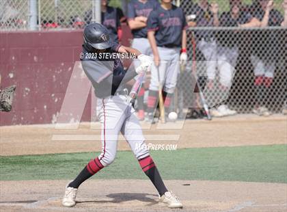 Thumbnail 1 in Canyon Crest Academy vs. Point Loma (CIF SDS D1 First Round) photogallery.