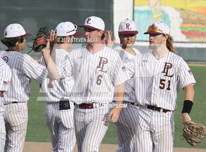 Thumbnail 1 in Canyon Crest Academy vs. Point Loma (CIF SDS D1 First Round) photogallery.