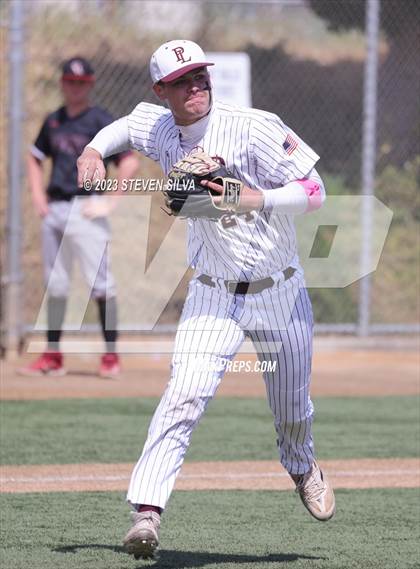 Thumbnail 1 in Canyon Crest Academy vs. Point Loma (CIF SDS D1 First Round) photogallery.