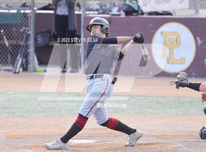 Thumbnail 1 in Canyon Crest Academy vs. Point Loma (CIF SDS D1 First Round) photogallery.