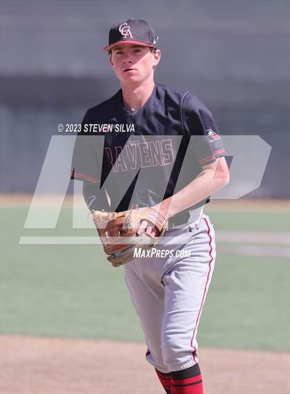 Thumbnail 2 in Canyon Crest Academy vs. Point Loma (CIF SDS D1 First Round) photogallery.