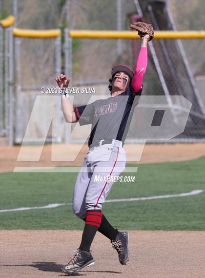 Thumbnail 3 in Canyon Crest Academy vs. Point Loma (CIF SDS D1 First Round) photogallery.