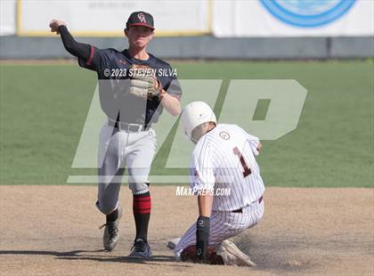 Thumbnail 1 in Canyon Crest Academy vs. Point Loma (CIF SDS D1 First Round) photogallery.