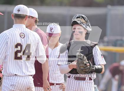 Thumbnail 3 in Canyon Crest Academy vs. Point Loma (CIF SDS D1 First Round) photogallery.