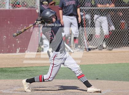 Thumbnail 1 in Canyon Crest Academy vs. Point Loma (CIF SDS D1 First Round) photogallery.