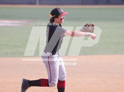 Thumbnail 2 in Canyon Crest Academy vs. Point Loma (CIF SDS D1 First Round) photogallery.