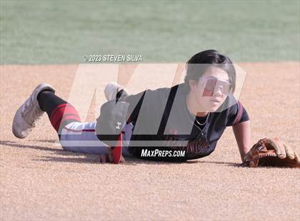 Thumbnail 1 in Canyon Crest Academy vs. Point Loma (CIF SDS D1 First Round) photogallery.