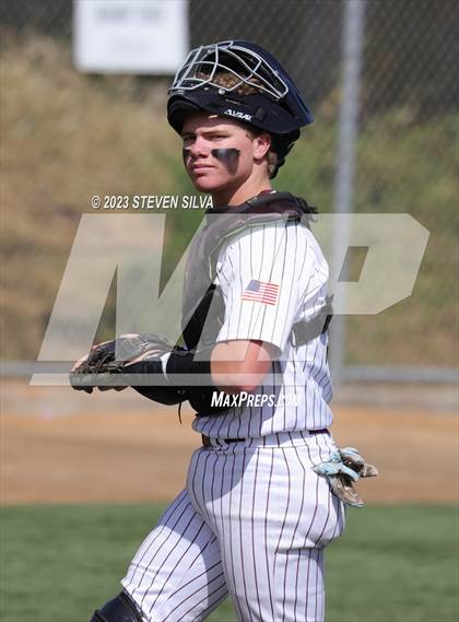 Thumbnail 3 in Canyon Crest Academy vs. Point Loma (CIF SDS D1 First Round) photogallery.