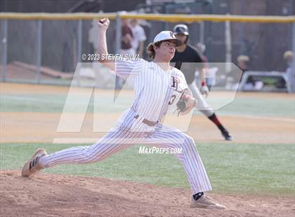 Thumbnail 3 in Canyon Crest Academy vs. Point Loma (CIF SDS D1 First Round) photogallery.