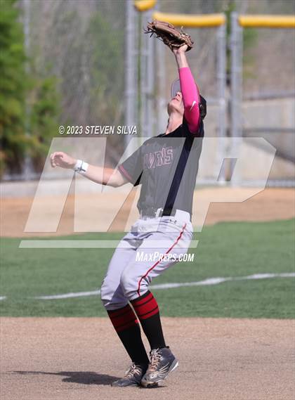 Thumbnail 2 in Canyon Crest Academy vs. Point Loma (CIF SDS D1 First Round) photogallery.