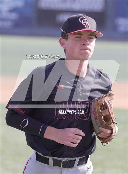 Thumbnail 1 in Canyon Crest Academy vs. Point Loma (CIF SDS D1 First Round) photogallery.