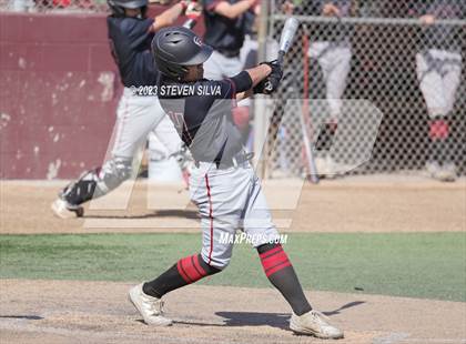 Thumbnail 3 in Canyon Crest Academy vs. Point Loma (CIF SDS D1 First Round) photogallery.
