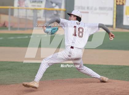 Thumbnail 3 in Canyon Crest Academy vs. Point Loma (CIF SDS D1 First Round) photogallery.