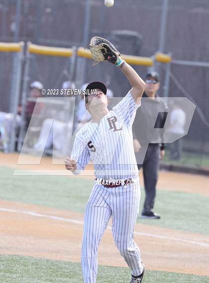 Thumbnail 3 in Canyon Crest Academy vs. Point Loma (CIF SDS D1 First Round) photogallery.