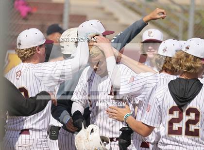 Thumbnail 3 in Canyon Crest Academy vs. Point Loma (CIF SDS D1 First Round) photogallery.