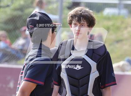 Thumbnail 2 in Canyon Crest Academy vs. Point Loma (CIF SDS D1 First Round) photogallery.