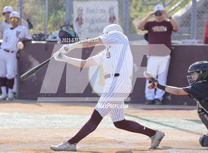 Thumbnail 3 in Canyon Crest Academy vs. Point Loma (CIF SDS D1 First Round) photogallery.