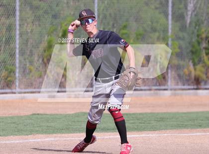 Thumbnail 2 in Canyon Crest Academy vs. Point Loma (CIF SDS D1 First Round) photogallery.