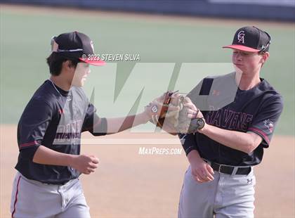 Thumbnail 1 in Canyon Crest Academy vs. Point Loma (CIF SDS D1 First Round) photogallery.