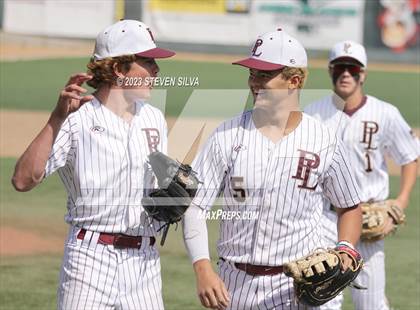 Thumbnail 2 in Canyon Crest Academy vs. Point Loma (CIF SDS D1 First Round) photogallery.