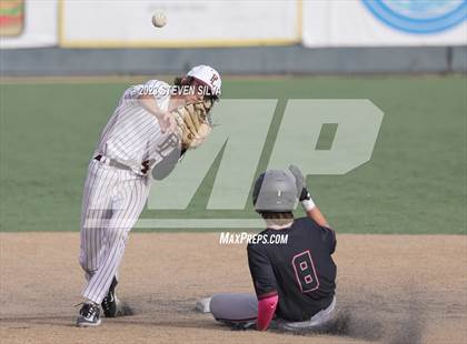 Thumbnail 2 in Canyon Crest Academy vs. Point Loma (CIF SDS D1 First Round) photogallery.