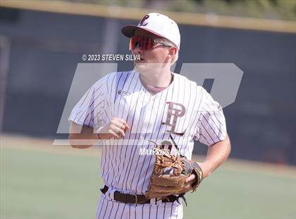 Thumbnail 1 in Canyon Crest Academy vs. Point Loma (CIF SDS D1 First Round) photogallery.