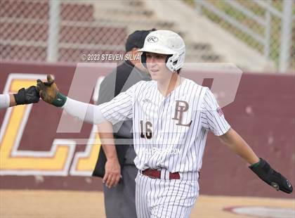 Thumbnail 3 in Canyon Crest Academy vs. Point Loma (CIF SDS D1 First Round) photogallery.