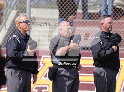 Thumbnail 3 in Canyon Crest Academy vs. Point Loma (CIF SDS D1 First Round) photogallery.