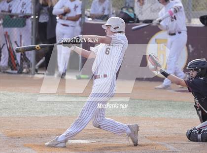 Thumbnail 2 in Canyon Crest Academy vs. Point Loma (CIF SDS D1 First Round) photogallery.