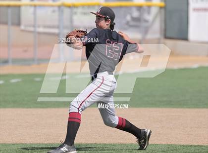 Thumbnail 3 in Canyon Crest Academy vs. Point Loma (CIF SDS D1 First Round) photogallery.