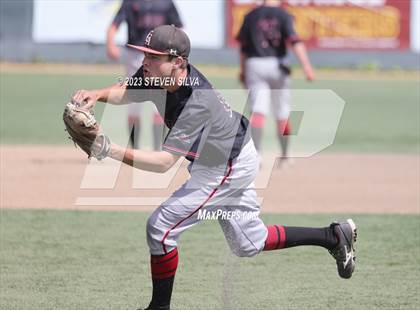 Thumbnail 1 in Canyon Crest Academy vs. Point Loma (CIF SDS D1 First Round) photogallery.