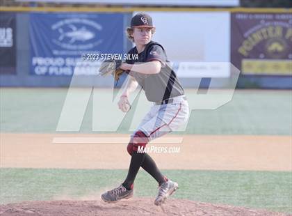 Thumbnail 3 in Canyon Crest Academy vs. Point Loma (CIF SDS D1 First Round) photogallery.