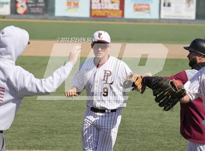 Thumbnail 1 in Canyon Crest Academy vs. Point Loma (CIF SDS D1 First Round) photogallery.