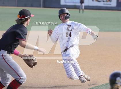 Thumbnail 1 in Canyon Crest Academy vs. Point Loma (CIF SDS D1 First Round) photogallery.