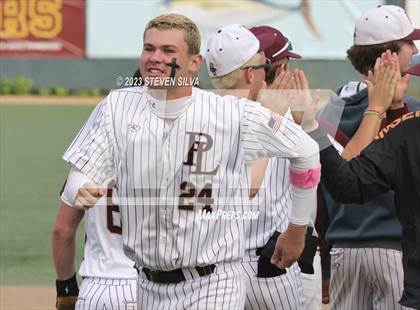 Thumbnail 3 in Canyon Crest Academy vs. Point Loma (CIF SDS D1 First Round) photogallery.