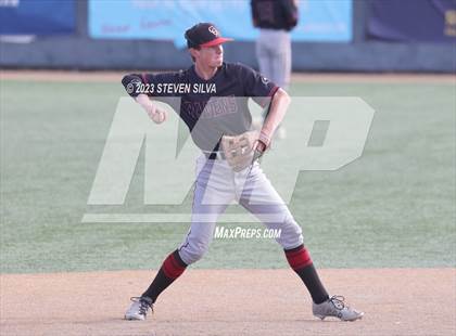 Thumbnail 3 in Canyon Crest Academy vs. Point Loma (CIF SDS D1 First Round) photogallery.