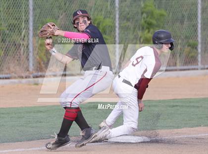 Thumbnail 2 in Canyon Crest Academy vs. Point Loma (CIF SDS D1 First Round) photogallery.