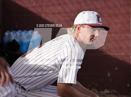 Thumbnail 2 in Canyon Crest Academy vs. Point Loma (CIF SDS D1 First Round) photogallery.