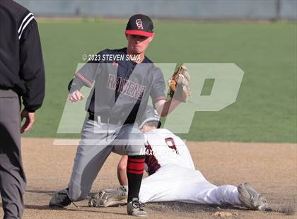 Thumbnail 2 in Canyon Crest Academy vs. Point Loma (CIF SDS D1 First Round) photogallery.