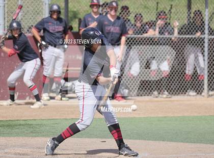 Thumbnail 1 in Canyon Crest Academy vs. Point Loma (CIF SDS D1 First Round) photogallery.