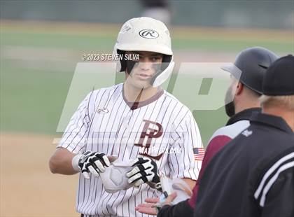 Thumbnail 3 in Canyon Crest Academy vs. Point Loma (CIF SDS D1 First Round) photogallery.