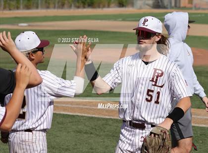 Thumbnail 3 in Canyon Crest Academy vs. Point Loma (CIF SDS D1 First Round) photogallery.