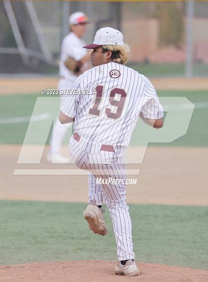 Thumbnail 3 in Canyon Crest Academy vs. Point Loma (CIF SDS D1 First Round) photogallery.