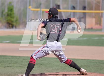 Thumbnail 3 in Canyon Crest Academy vs. Point Loma (CIF SDS D1 First Round) photogallery.
